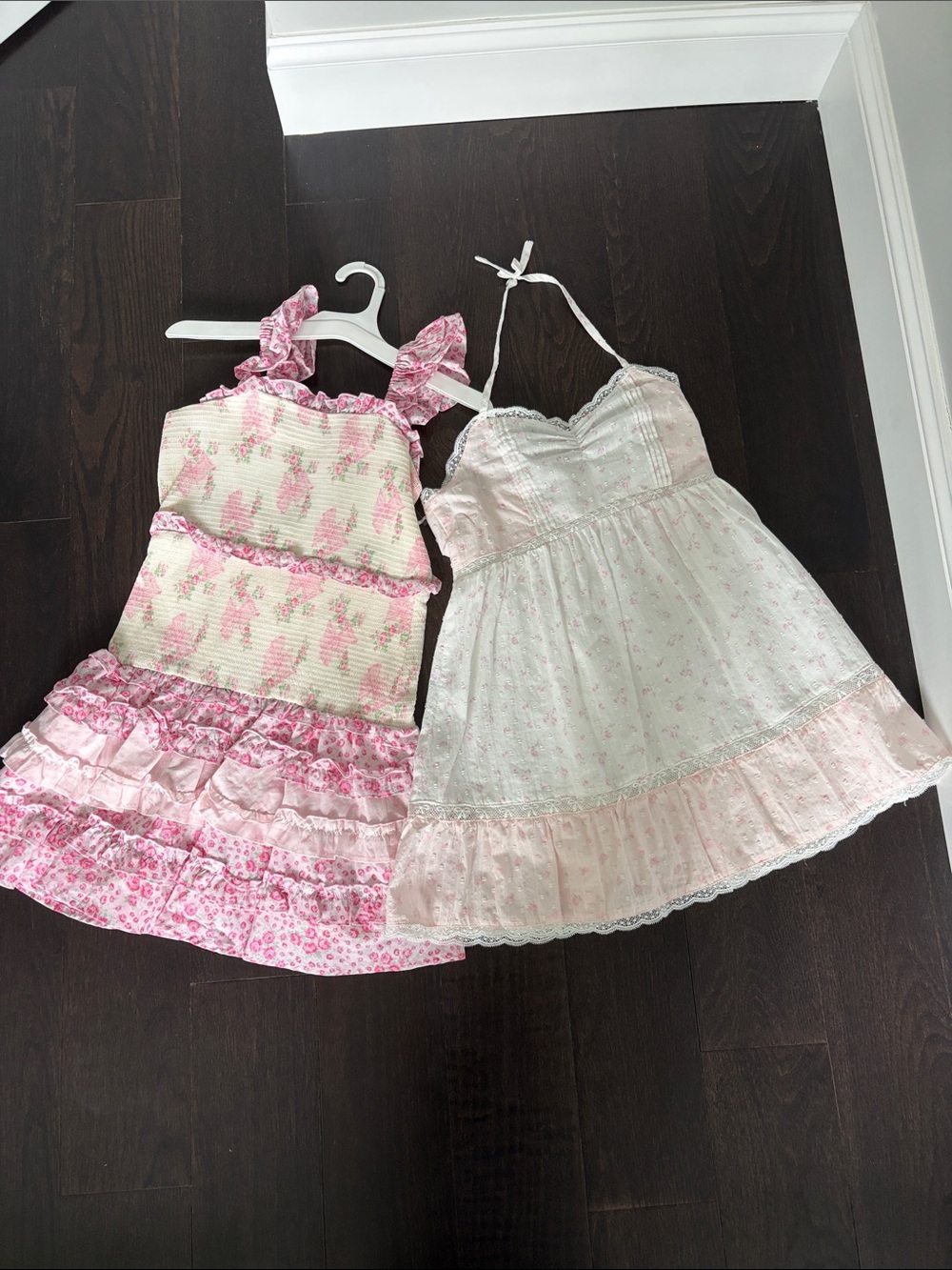 NWT LoveShackFancy x Target Dress Bundle Evie & Annabelle Size 14 Girls (Set)